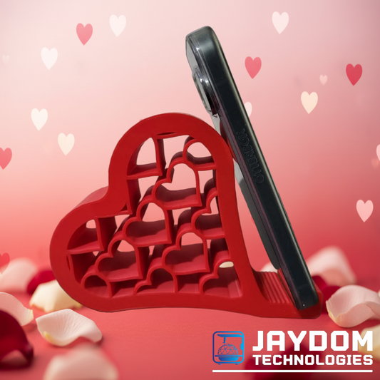 Heart Phone Stand