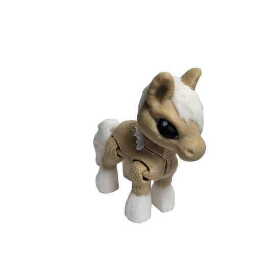 Baby Animals - Tiny Horse