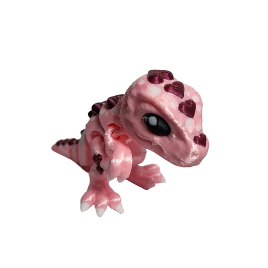 Dinos - Tiny Heart T-Rex
