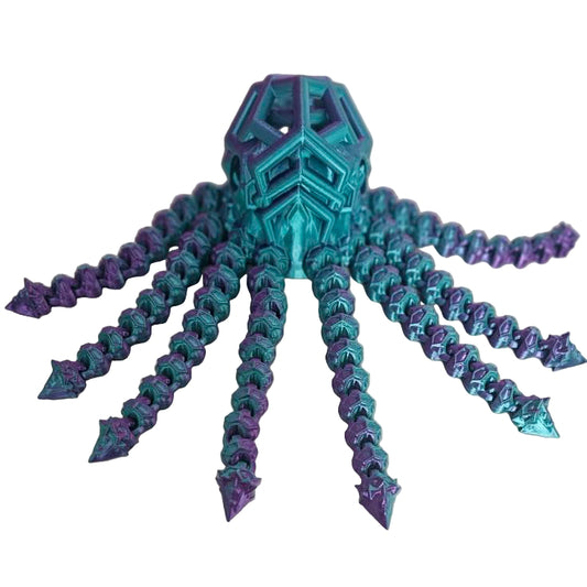 Sea Creatures - Void Octopus